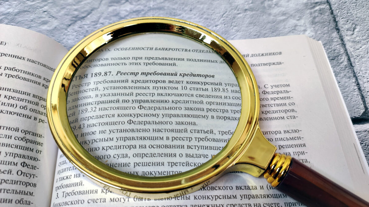 Чем регламентируется предоставление выписки из реестра?
