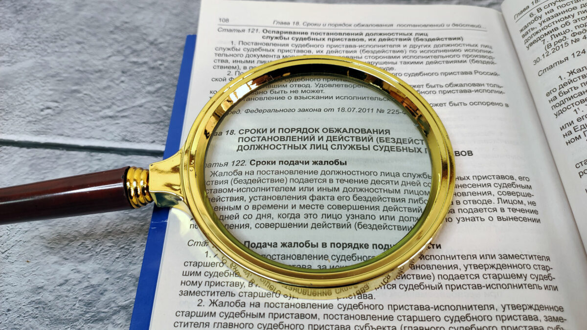 Что делать, если судебные приставы бездействуют